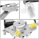 Power Front Left Window Regulator W/Motor <br> 96-97 Geo Tracker, 91-98 Suzuki SidekicK 4Dr