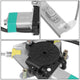 Power Front Left Window Regulator W/Motor <br> 96-97 Geo Tracker, 91-98 Suzuki SidekicK 4Dr