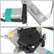 Power Front Left Window Regulator W/Motor <br> 96-97 Geo Tracker, 91-98 Suzuki SidekicK 4Dr