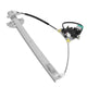 Power Front Left Window Regulator W/Motor <br> 96-97 Geo Tracker, 91-98 Suzuki SidekicK 4Dr