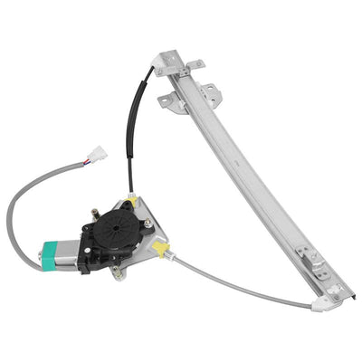 Power Front Right Window Regulator W/Motor <br> 96-97 Geo Tracker, 91-98 Suzuki SidekicK 4Dr