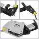Power Front Left Window Regulator W/Motor <br> 89-91 Suzuki Sidekick