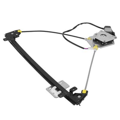Power Front Left Window Regulator W/Motor <br> 89-91 Suzuki Sidekick