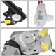 Power Front Right Window Regulator W/Motor <br> 89-91 Suzuki Sidekick
