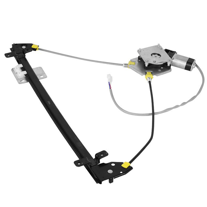 Power Front Right Window Regulator W/Motor <br> 89-91 Suzuki Sidekick