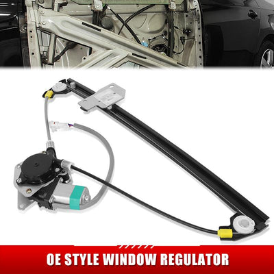Power Rear Left Window Regulator W/Motor <br> 02-06 Suzuki Xl-7