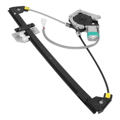Power Rear Left Window Regulator W/Motor <br> 02-06 Suzuki Xl-7