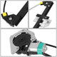 Power Rear Right Window Regulator W/Motor <br> 02-06 Suzuki Xl-7