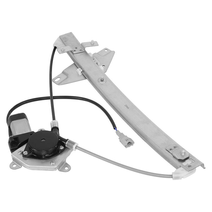Power Front Right Window Regulator W/Motor <br> 93-97 Geo Prizm, Toyota Corolla