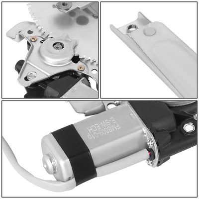Power Front Right Window Regulator W/Motor <br> 98-02 Toyota Corolla