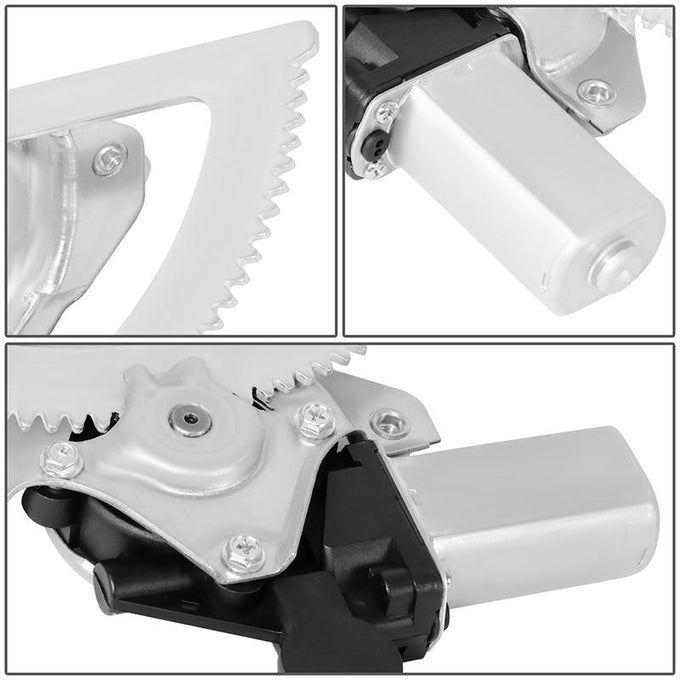 Power Front Right Window Regulator W/Motor <br> 03-08 Toyota Corolla