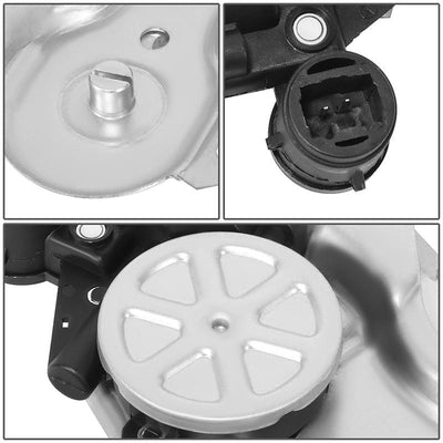 Power Rear Left Window Regulator W/Motor <br> 03-08 Toyota Corolla