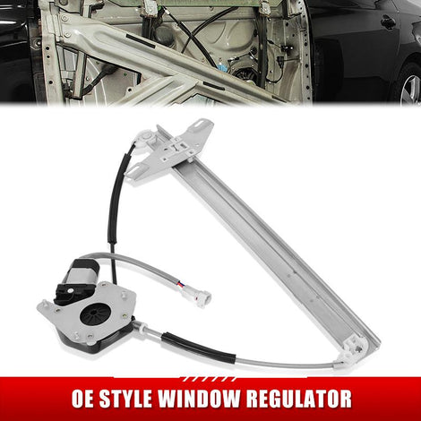 Power Front Left Window Regulator W/Motor <br> 96-00 Toyota RAV4