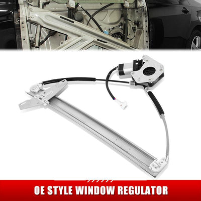 Power Front Right Window Regulator W/Motor <br> 96-00 Toyota RAV4