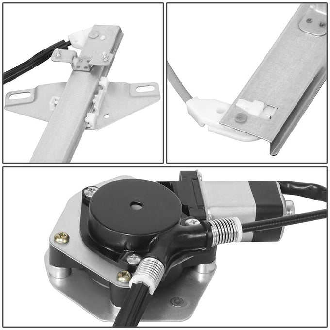 Power Front Right Window Regulator W/Motor <br> 96-00 Toyota RAV4