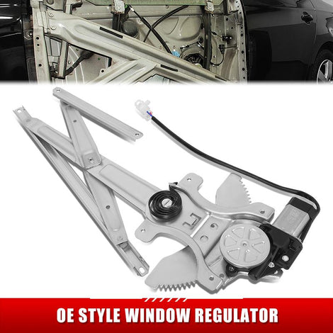 Power Front Right Window Regulator W/Motor <br> 96-97 Lexus LX450,91-97 Toyota Land Cruiser