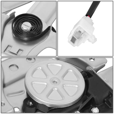 Power Front Right Window Regulator W/Motor <br> 96-97 Lexus LX450,91-97 Toyota Land Cruiser
