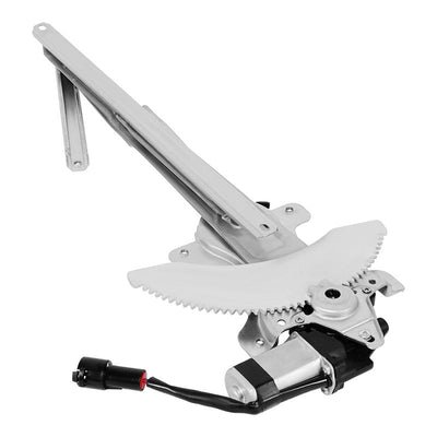 Power Front Left Window Regulator W/Motor <br> 84-89 Toyota 4Runner, 84-88 4Runner