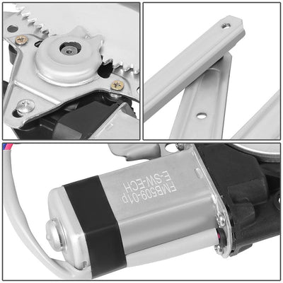 Power Front Right Window Regulator W/Motor <br> 84-89 Toyota 4Runner, 84-88 4Runner
