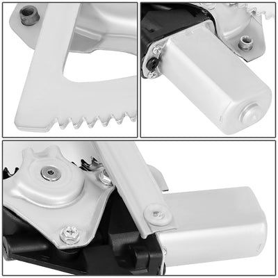 Power Front Right Window Regulator W/Motor <br> 02-06 Toyota Camry