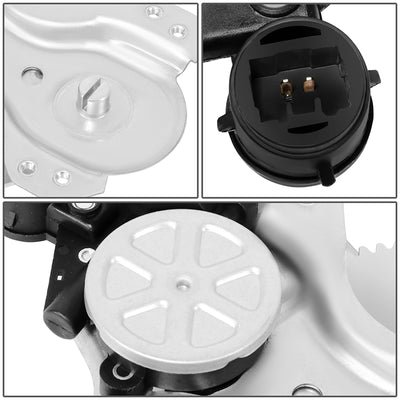 Power Rear Left Window Regulator W/Motor <br> 04-09 Lexus RX330, RX350, RX400H,02-06 Toyota Camry
