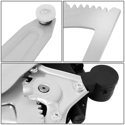 Power Rear Left Window Regulator W/Motor <br> 04-09 Lexus RX330, RX350, RX400H,02-06 Toyota Camry