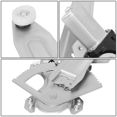 Power Rear Right Window Regulator W/Motor <br> 04-09 Lexus RX330, RX350, RX400H,02-06 Toyota Camry