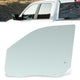 Front Driver Left Door Window Tempered Glass<br>09-18 Dodge Ram 1500, 19-24 Classic, 10-18 2500 3500
