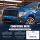 Front Driver Left Door Window Tempered Glass<br>04-14 Ford F-150
