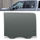 Front Driver Left Door Window Tempered Glass<br>15-25 Ford F-150, 17-22 F-250 F-350 F-450 Super Duty