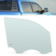 Front Passenger Right Door Window Tempered Glass<br>19-26 Ram 1500