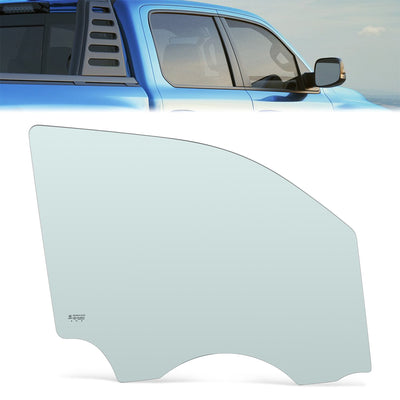 Front Passenger Right Door Window Tempered Glass<br>19-26 Ram 1500