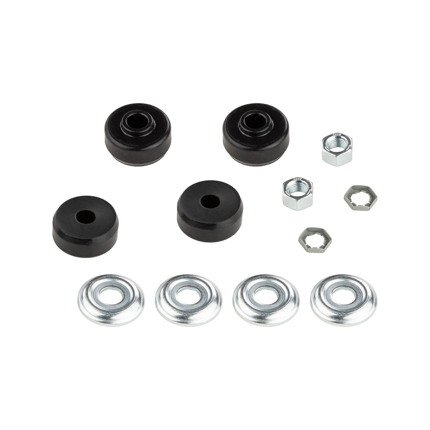 Steering Damper Mount Kit
