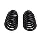 Rear Coil Spring Set <br> 07-20 Honda CR-V