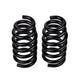 Rear Coil Spring Set <br> 01-07 Honda CR-V