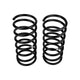 Rear Coil Spring Set