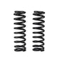 Front Coil Spring Set <br> 05-17 Nissan Xterra,Frontier, 09-12 Suzuki Equator