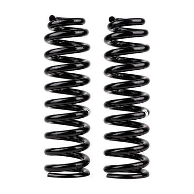 Front Coil Spring Set <br> 07-21 Toyota Tundra