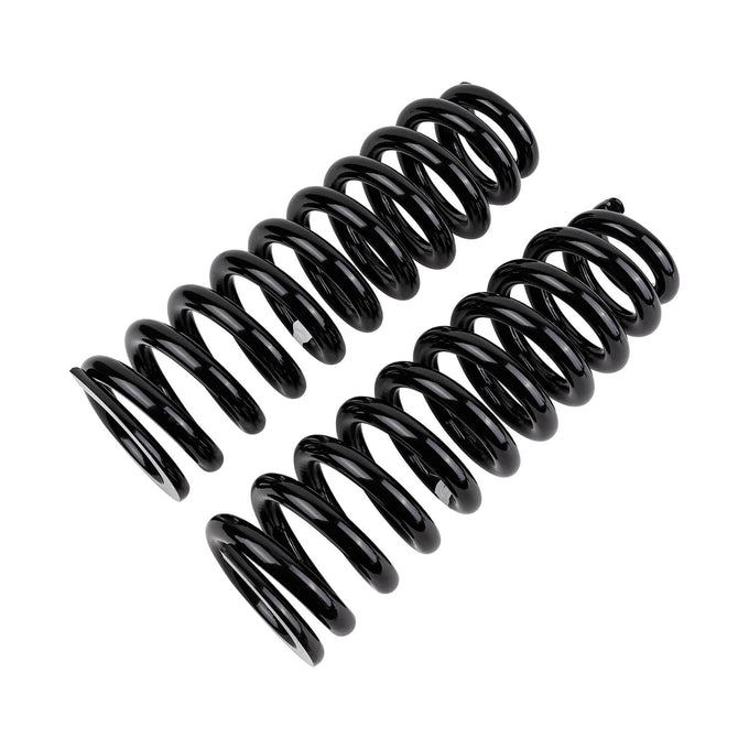 Front Coil Spring Set <br> 07-21 Toyota Tundra