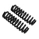 Front Coil Spring Set <br> 07-21 Toyota Tundra