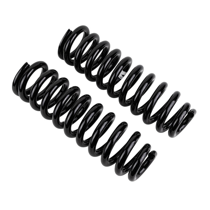 Front Coil Spring Set <br> 07-21 Toyota Tundra