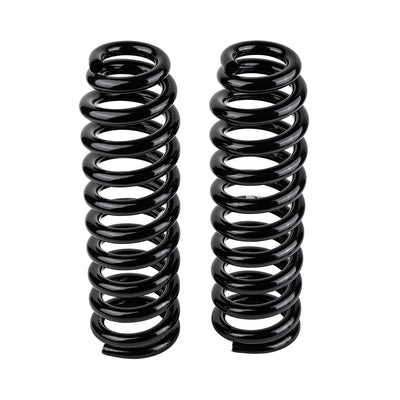 Front Coil Spring Set <br> 07-21 Toyota Tundra