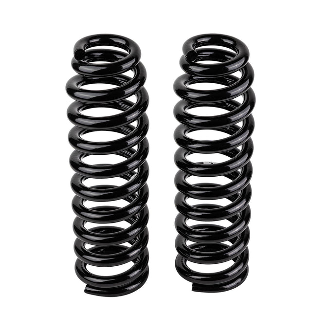 Front Coil Spring Set <br> 07-21 Toyota Tundra