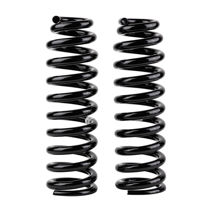 Front Coil Spring Set <br> 07-21 Toyota Tundra
