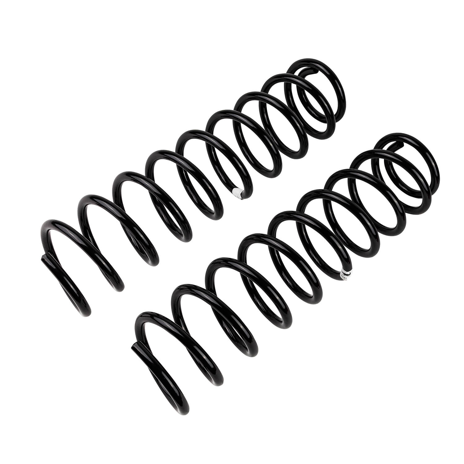 Front Coil Spring Set <br> 07-18 Jeep Wrangler (JK)