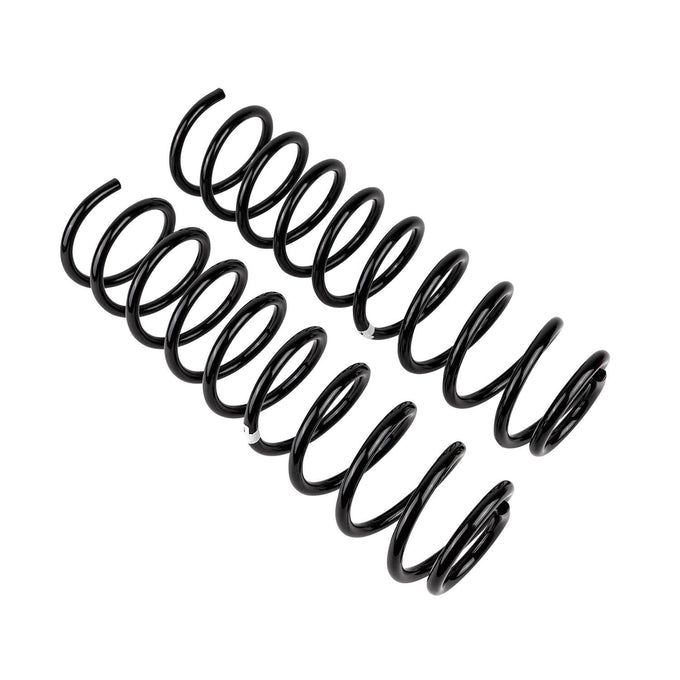 Front Coil Spring Set <br> 07-18 Jeep Wrangler (JK)