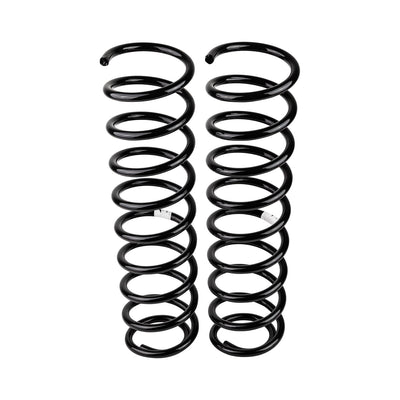 Front Coil Spring Set <br> 07-18 Jeep Wrangler (JK)