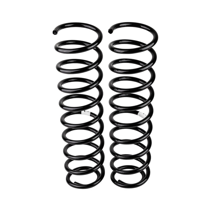 Front Coil Spring Set <br> 07-18 Jeep Wrangler (JK)