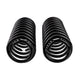 Front Coil Spring Set <br> 07-18 Jeep Wrangler (JK)