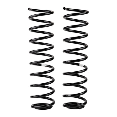 Front Coil Spring Set <br> 07-18 Jeep Wrangler (JK)